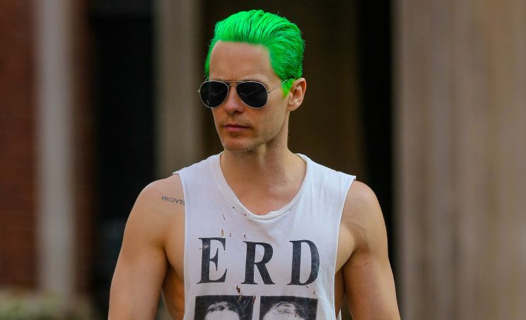 Jared Leto