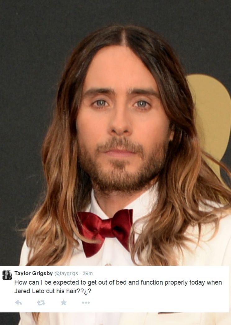 Jared Leto