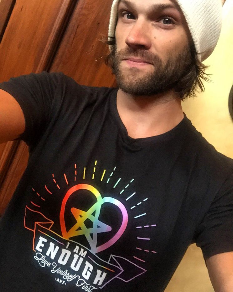 Jared Padalecki