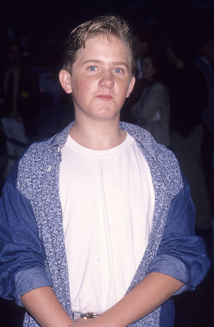 Jared Rushton 1989