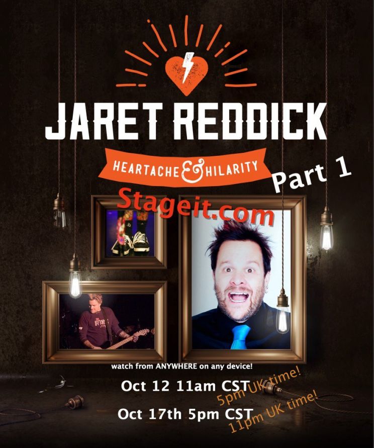 Jaret Reddick