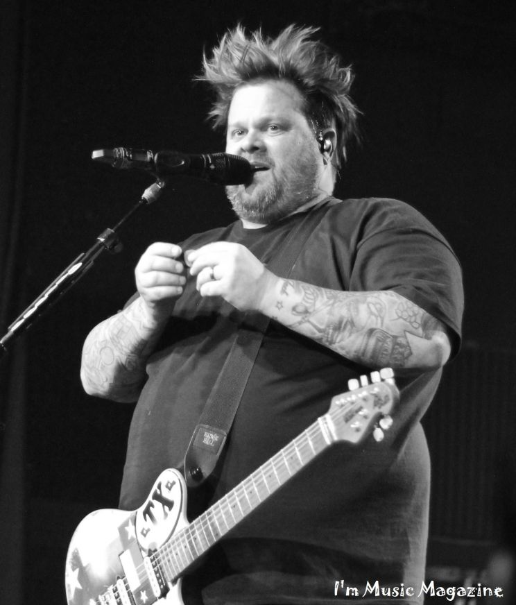 Jaret Reddick