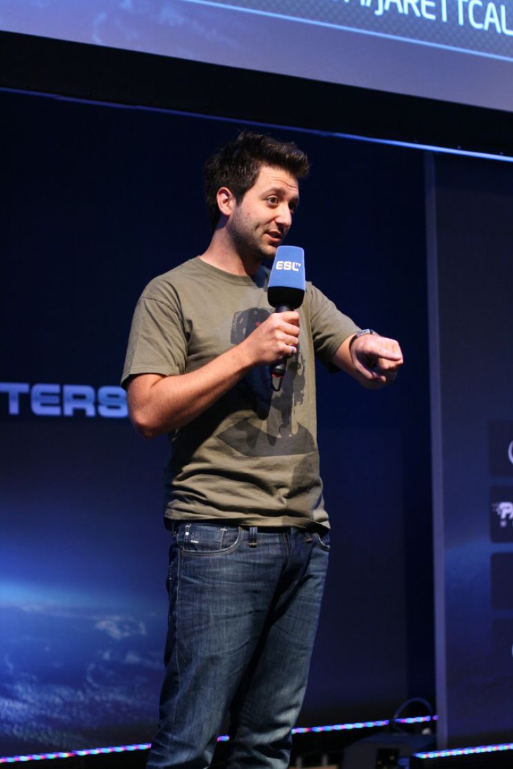 Jarett Cale