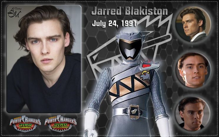 Jarred Blakiston