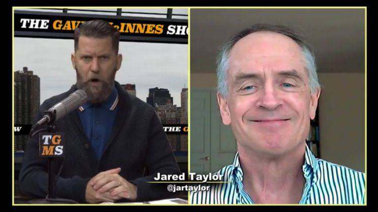 Jarred Taylor