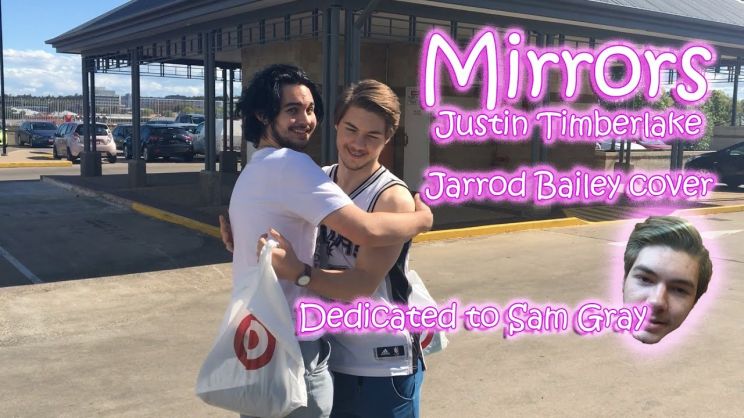 Jarrod Bailey