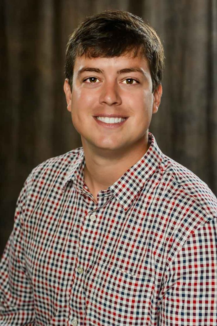 Jarrod Bailey