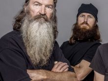 Jase Robertson