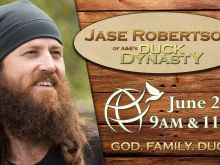 Jase Robertson