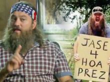 Jase Robertson