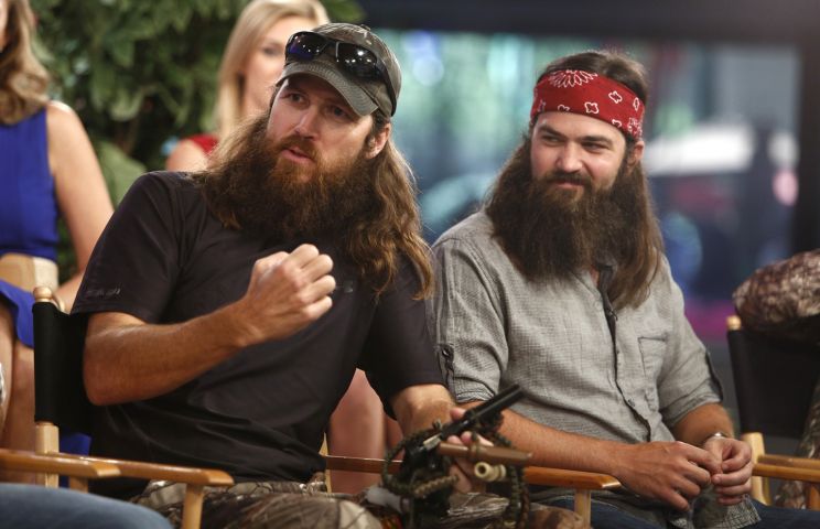 Jase Robertson