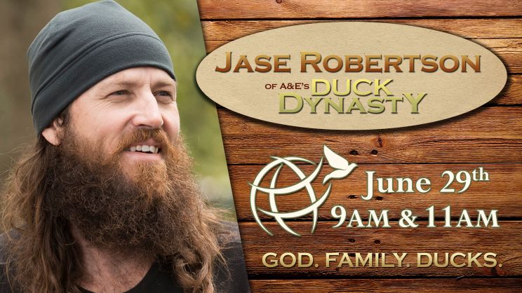 Jase Robertson