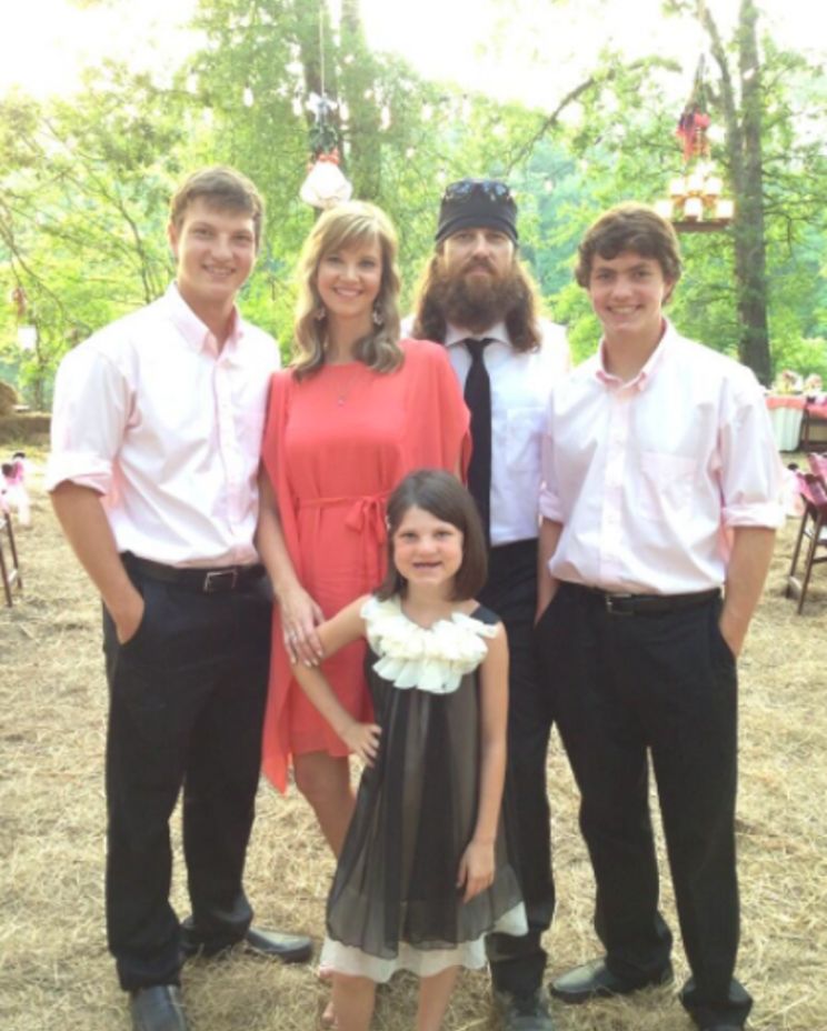 Jase Robertson