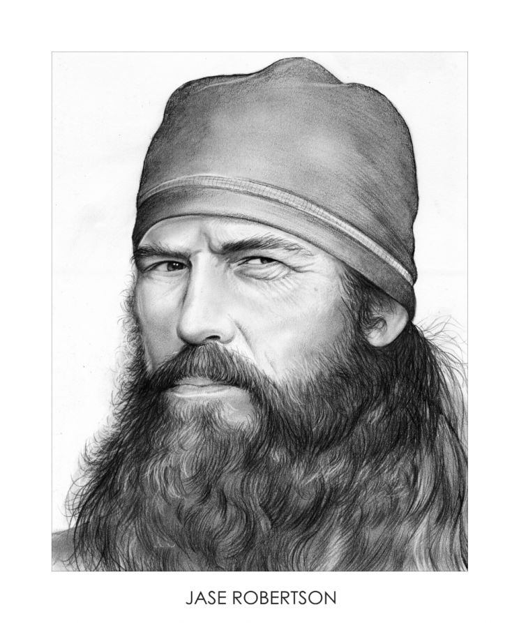 Jase Robertson