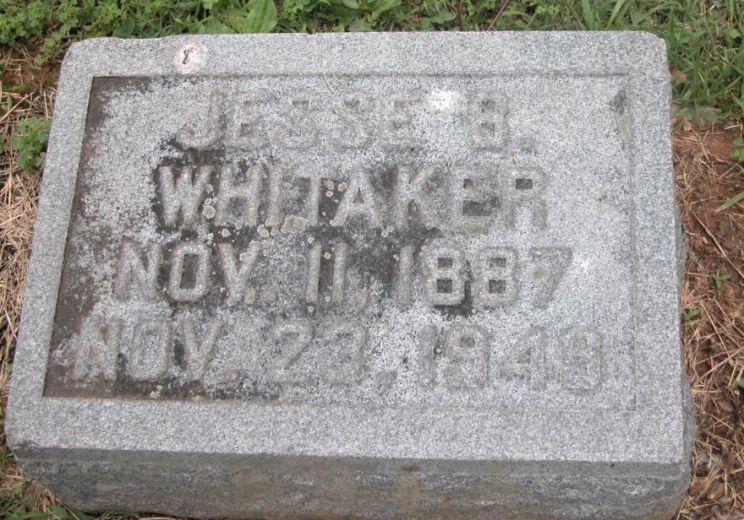 Jase Whitaker