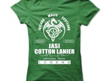 Jasi Cotton Lanier