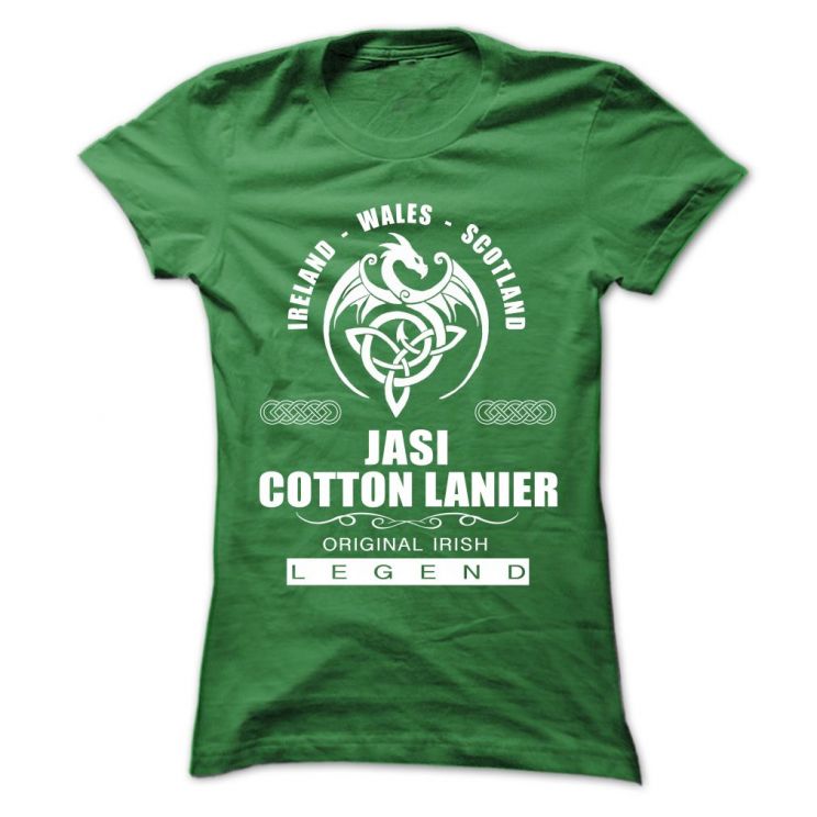 Jasi Cotton Lanier