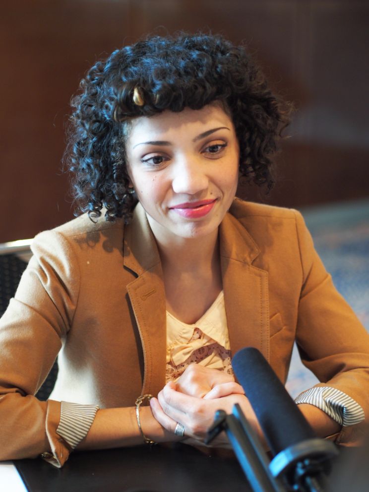 Jasika Nicole