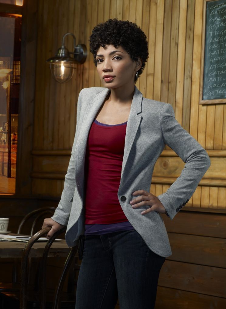 Jasika Nicole