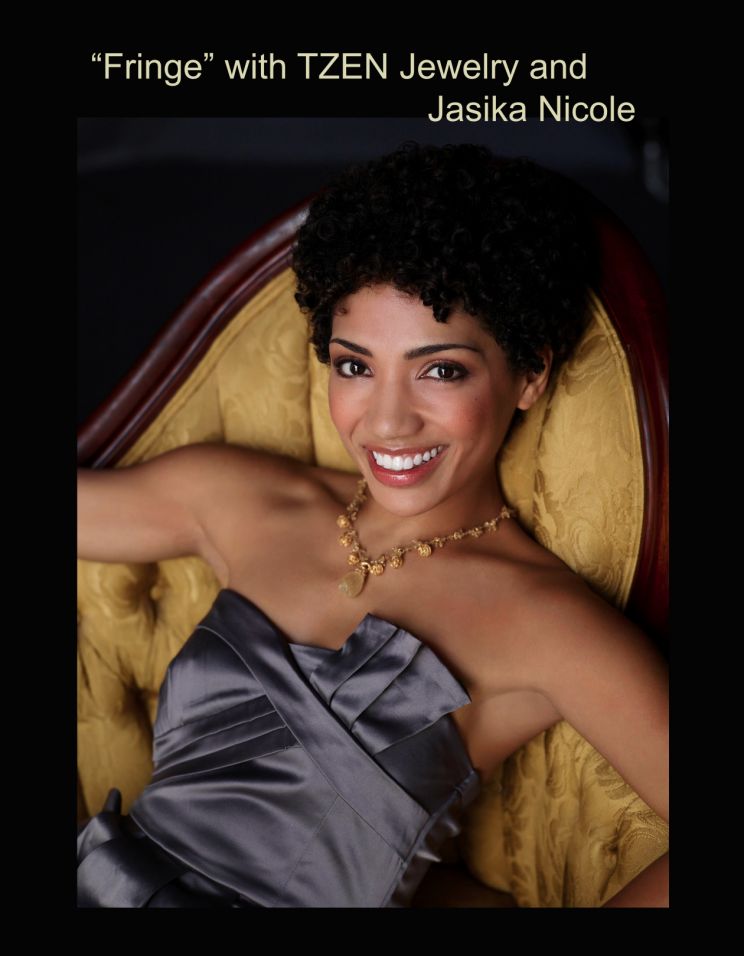 Jasika Nicole