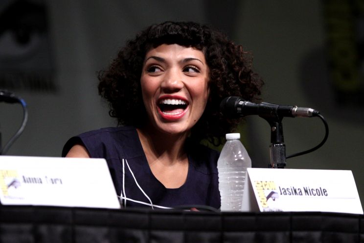 Jasika Nicole