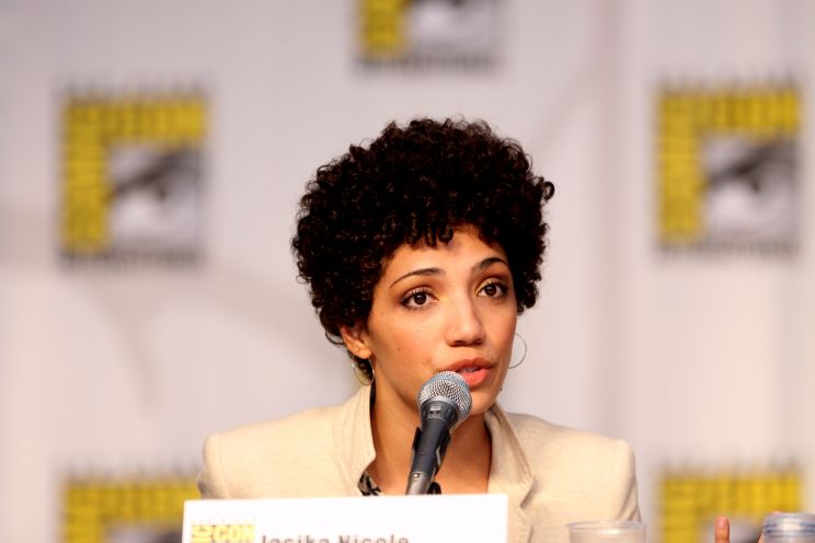 Jasika Nicole