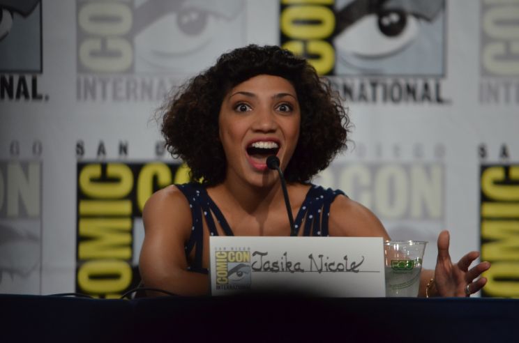 Jasika Nicole