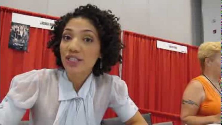 Jasika Nicole