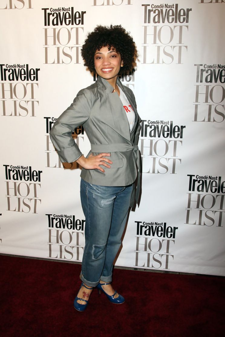 Jasika Nicole