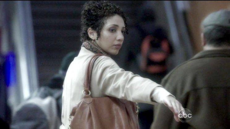 Jasika Nicole