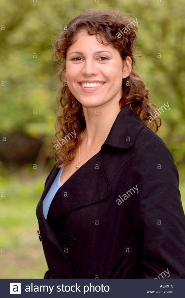 Jasmin Gerat