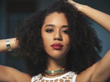 Jasmin Savoy Brown