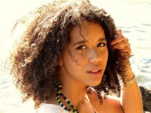 Jasmin Savoy Brown