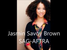 Jasmin Savoy Brown