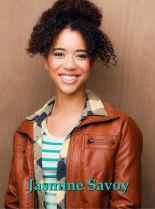 Jasmin Savoy Brown