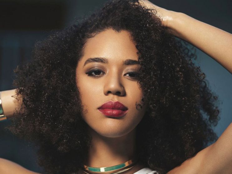 Jasmin Savoy Brown