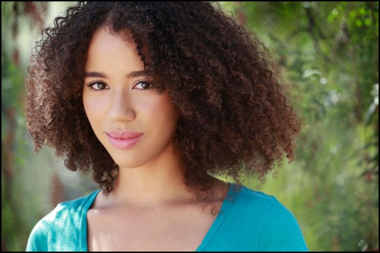 Jasmin Savoy Brown