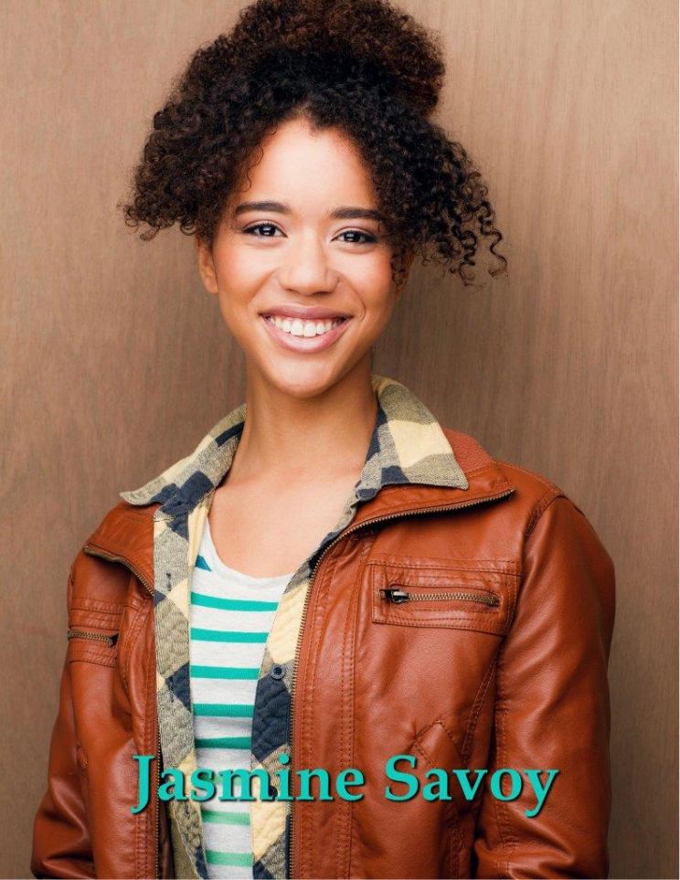 Jasmin Savoy Brown