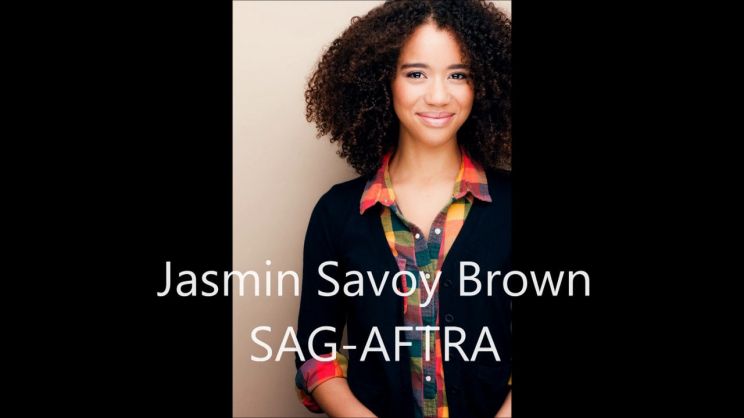Jasmin Savoy Brown