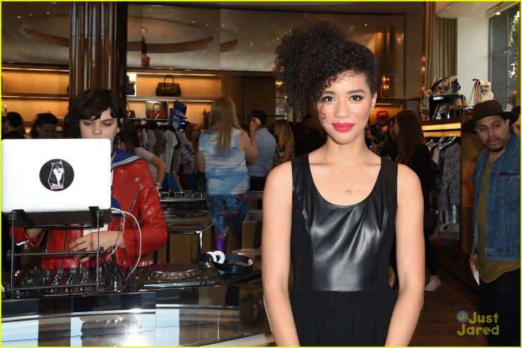 Jasmin Savoy Brown