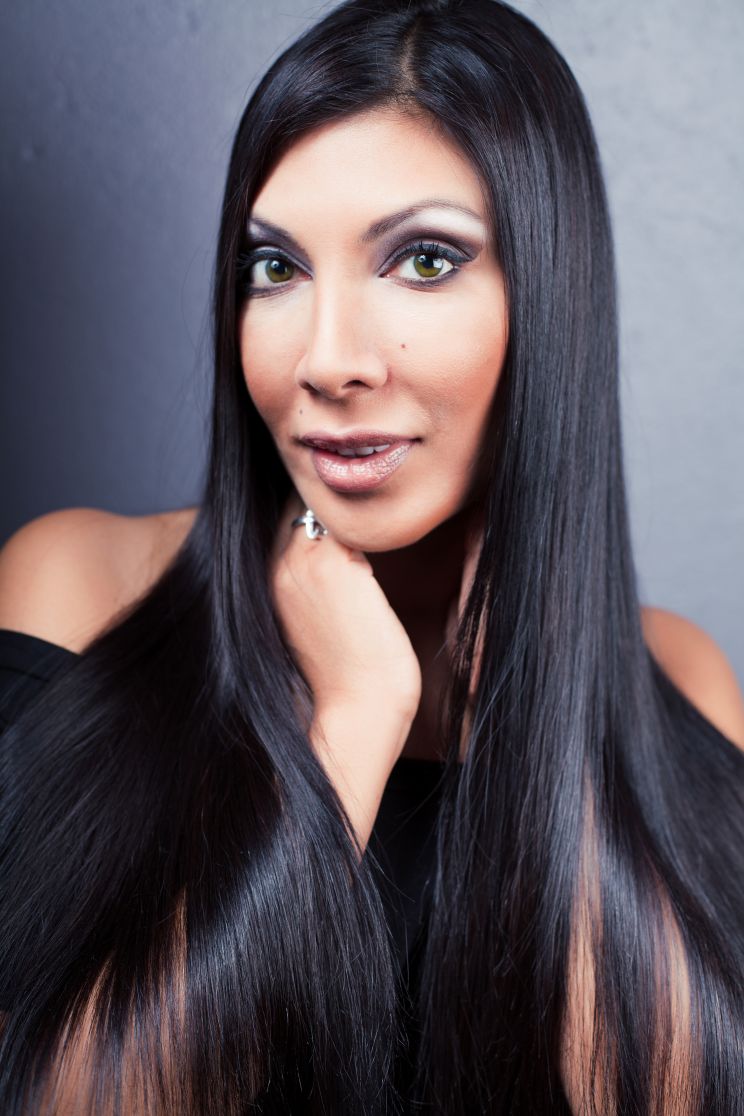 Jasmin St. Claire