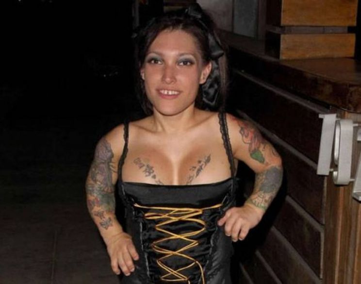 Jasmine Arteaga Sorge