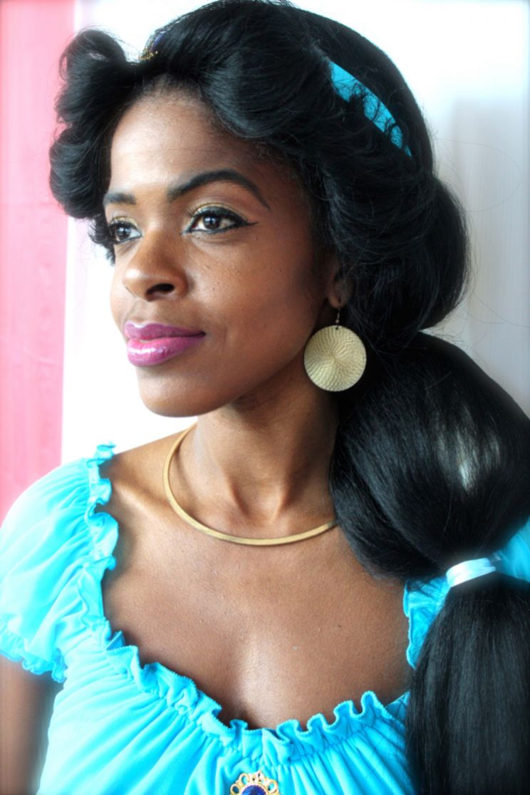 Jasmine Black