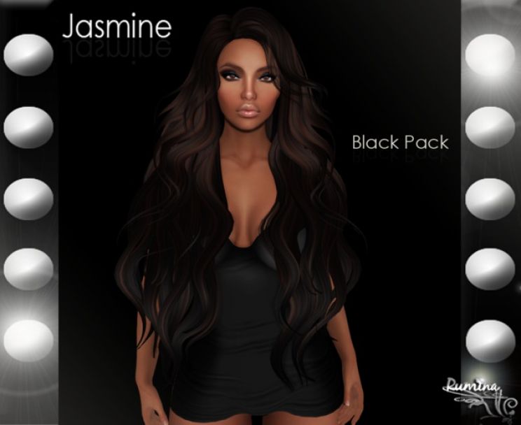 Jasmine Black