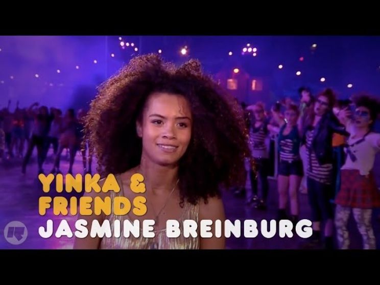 Jasmine Breinburg