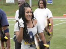 Jasmine Burke photo