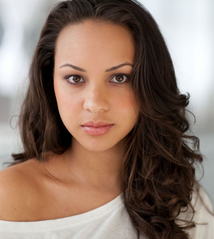 Jasmine Cephas Jones