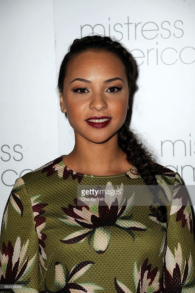 Jasmine Cephas Jones