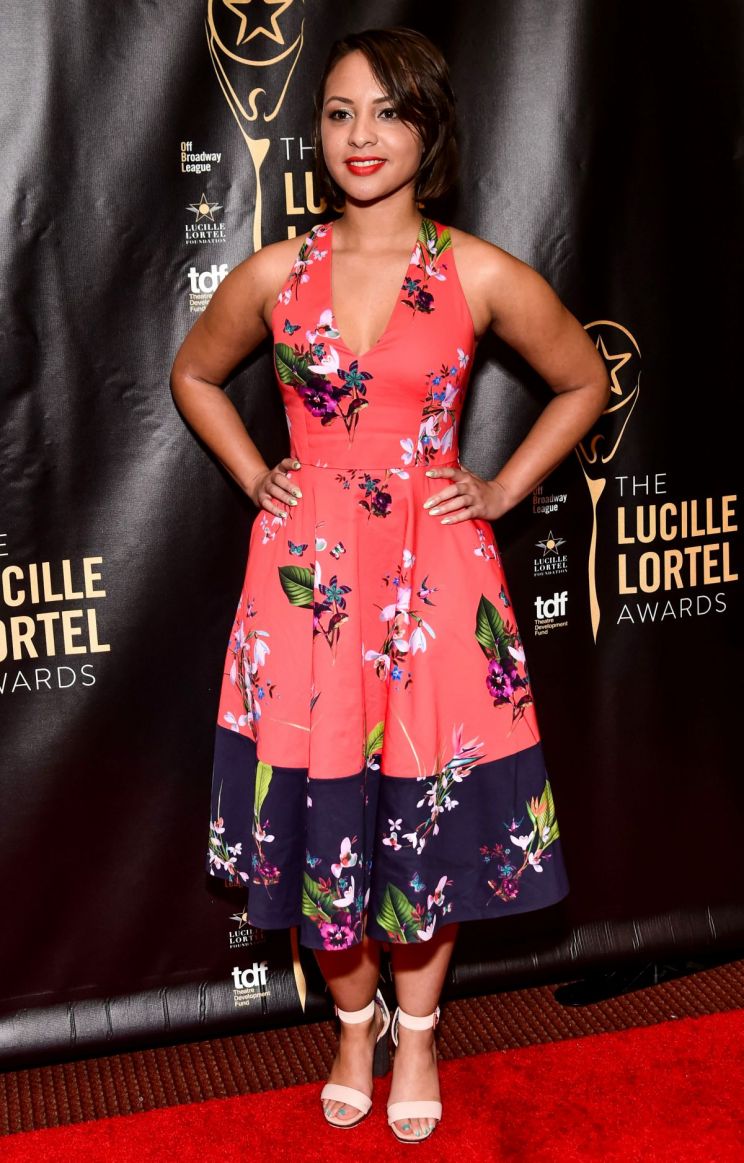 Jasmine Cephas Jones