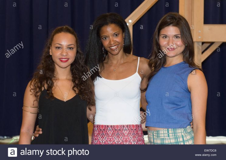Jasmine Cephas Jones